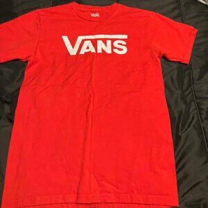 Vans t-shirt